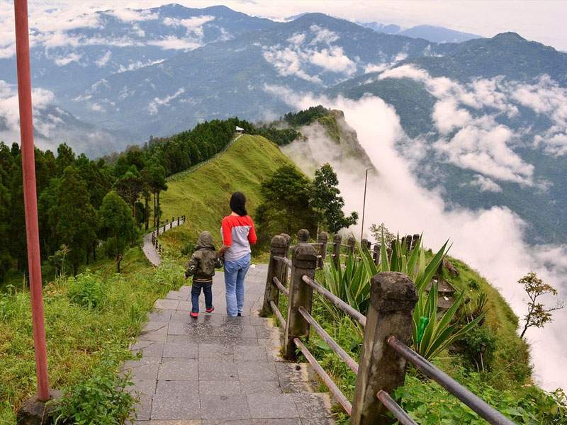 Gangtok Pelling Darjeeling Tour Package