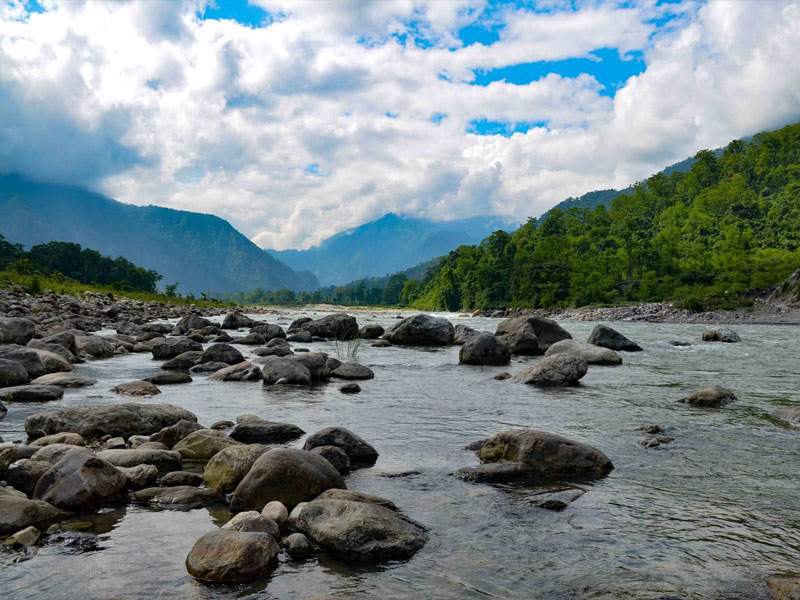 Jaldapara & Lataguri Tour Package