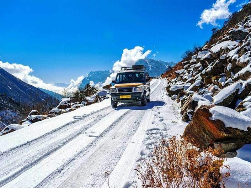North Sikkim