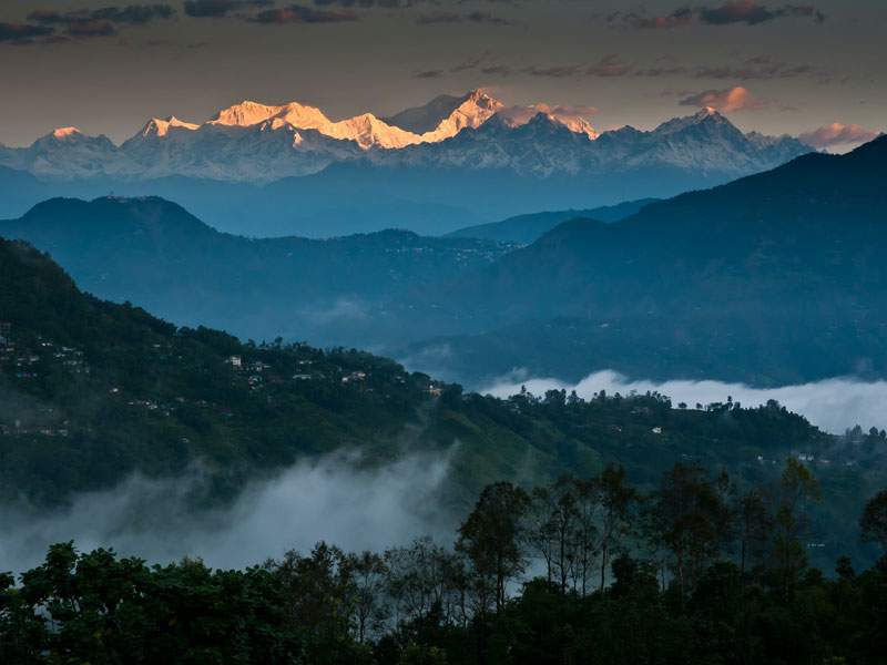 Popular Darjeeling Tour